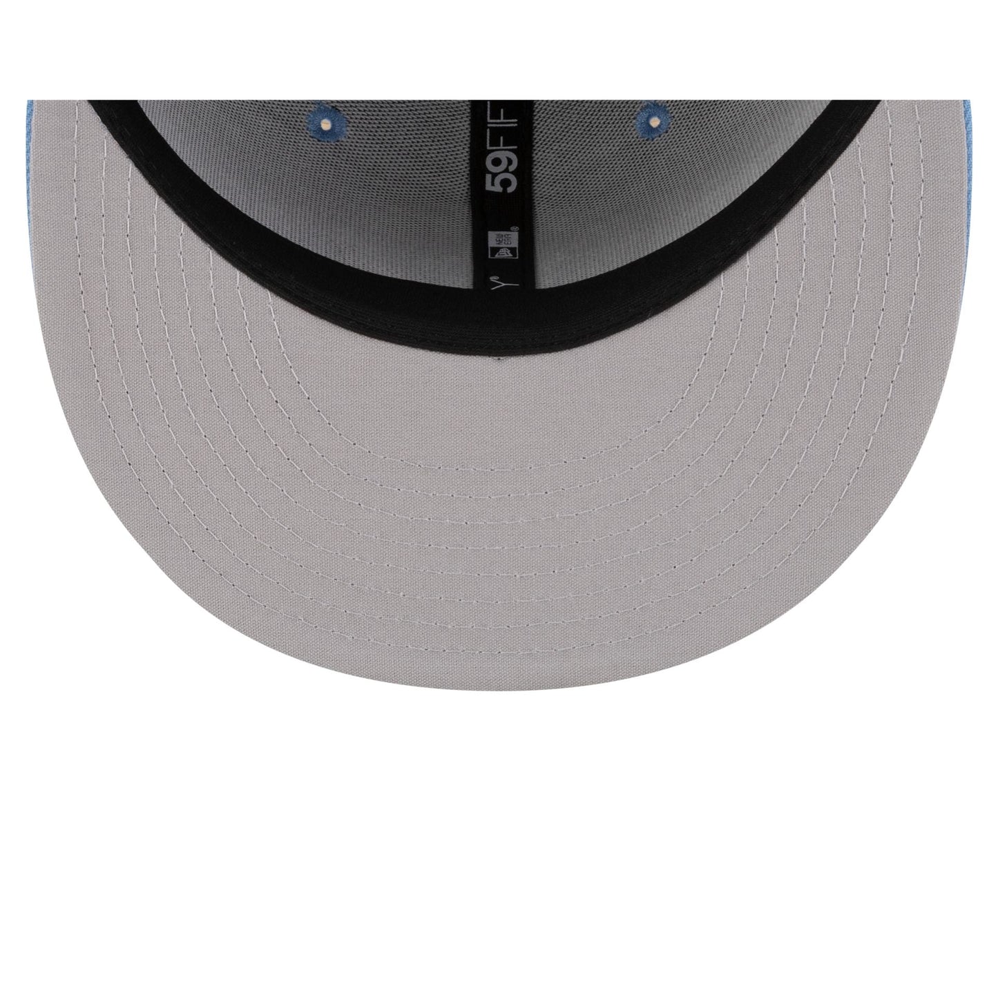 Indianapolis Indians Authentic Collection Alt 59FIFTY Fitted Hat