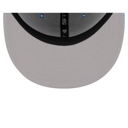 Indianapolis Indians Authentic Collection Alt 59FIFTY Fitted Hat