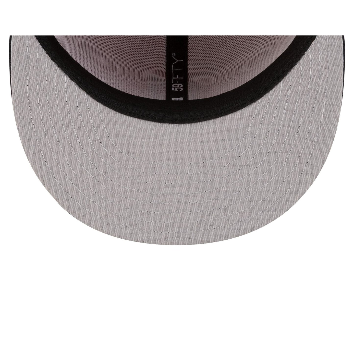 Rancho Cucamonga Quakes Authentic Collection Alt 2 59FIFTY Fitted Hat