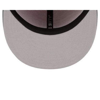 Rancho Cucamonga Quakes Authentic Collection Alt 2 59FIFTY Fitted Hat