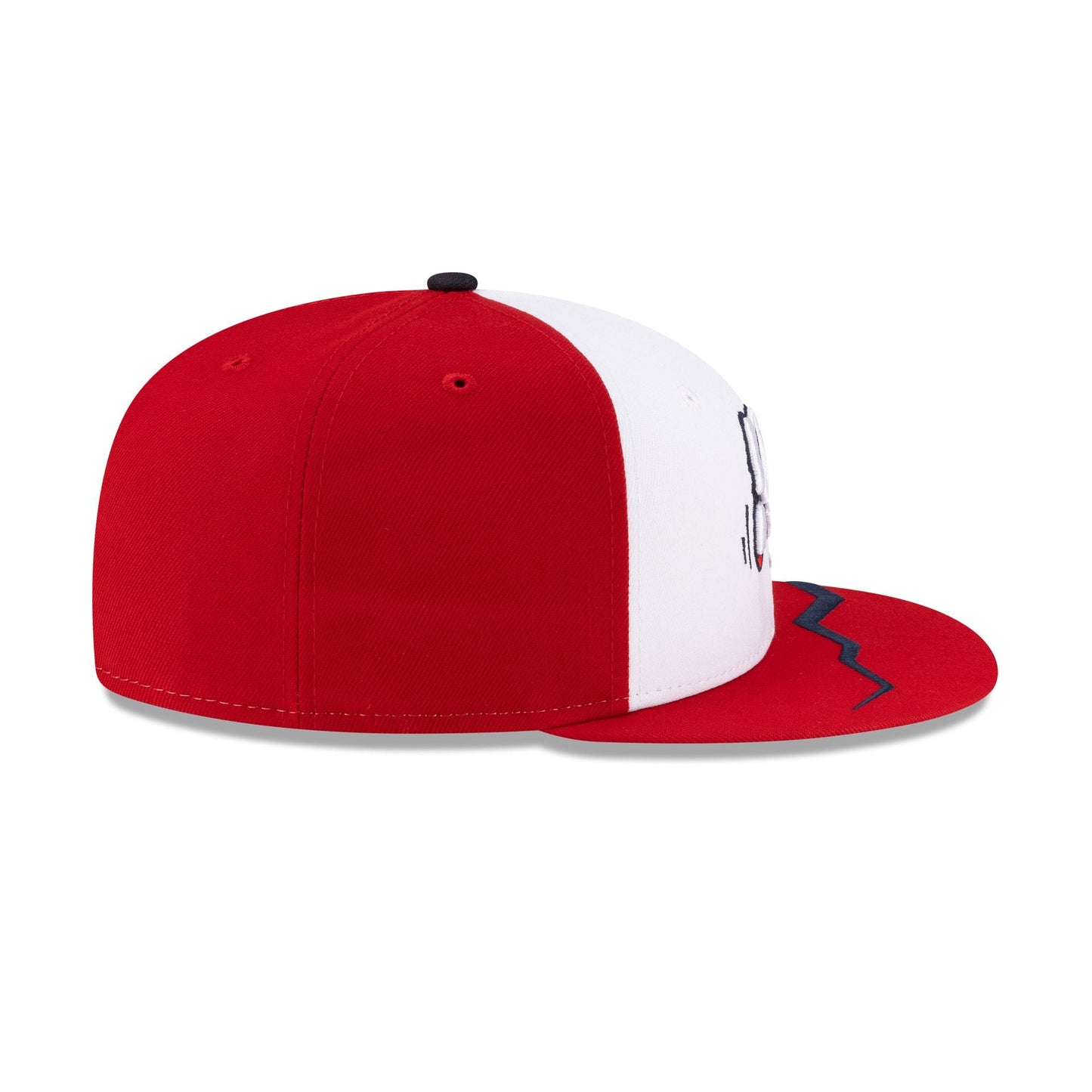 Rancho Cucamonga Quakes Authentic Collection Alt 59FIFTY Fitted Hat