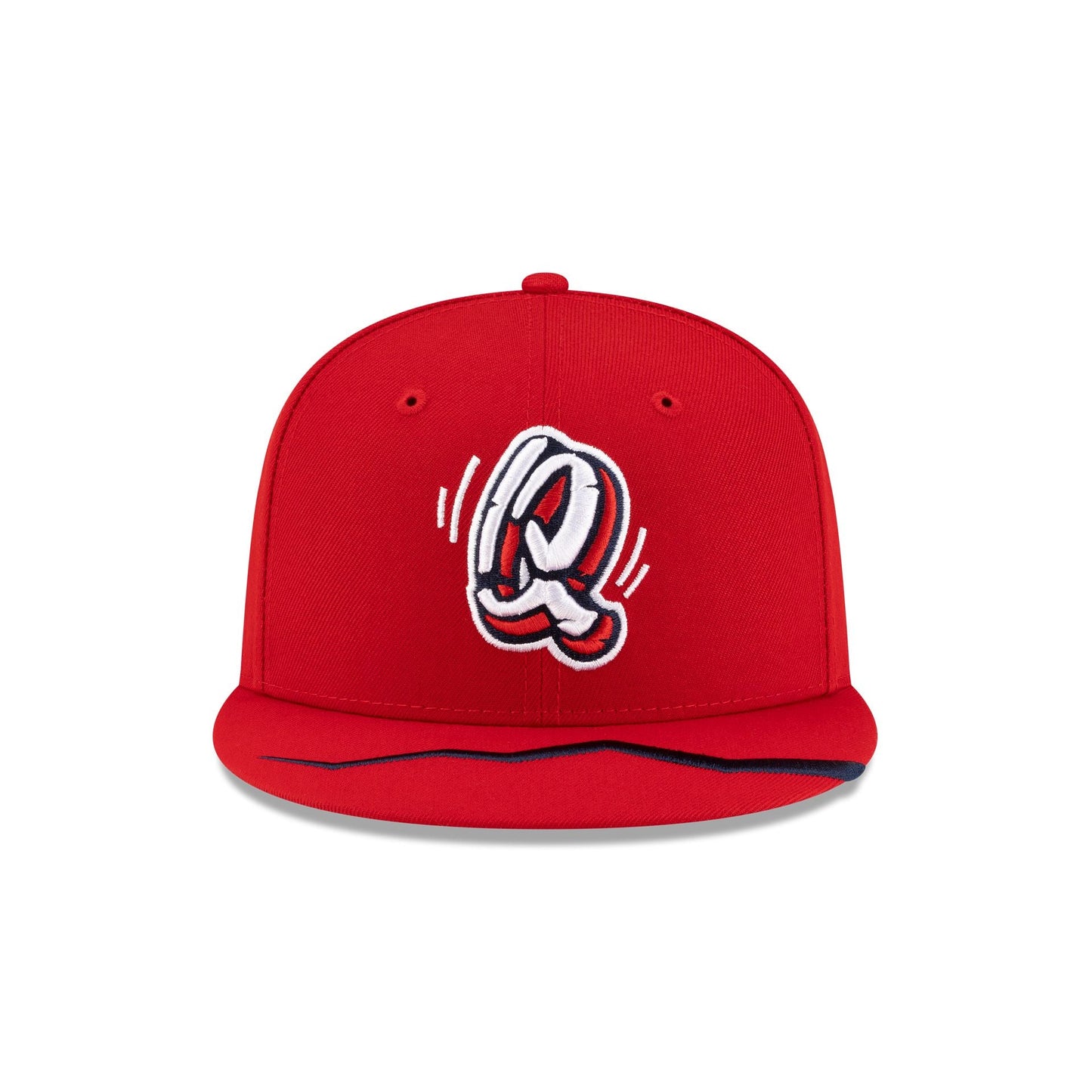Rancho Cucamonga Quakes Authentic Collection Home 59FIFTY Fitted Hat