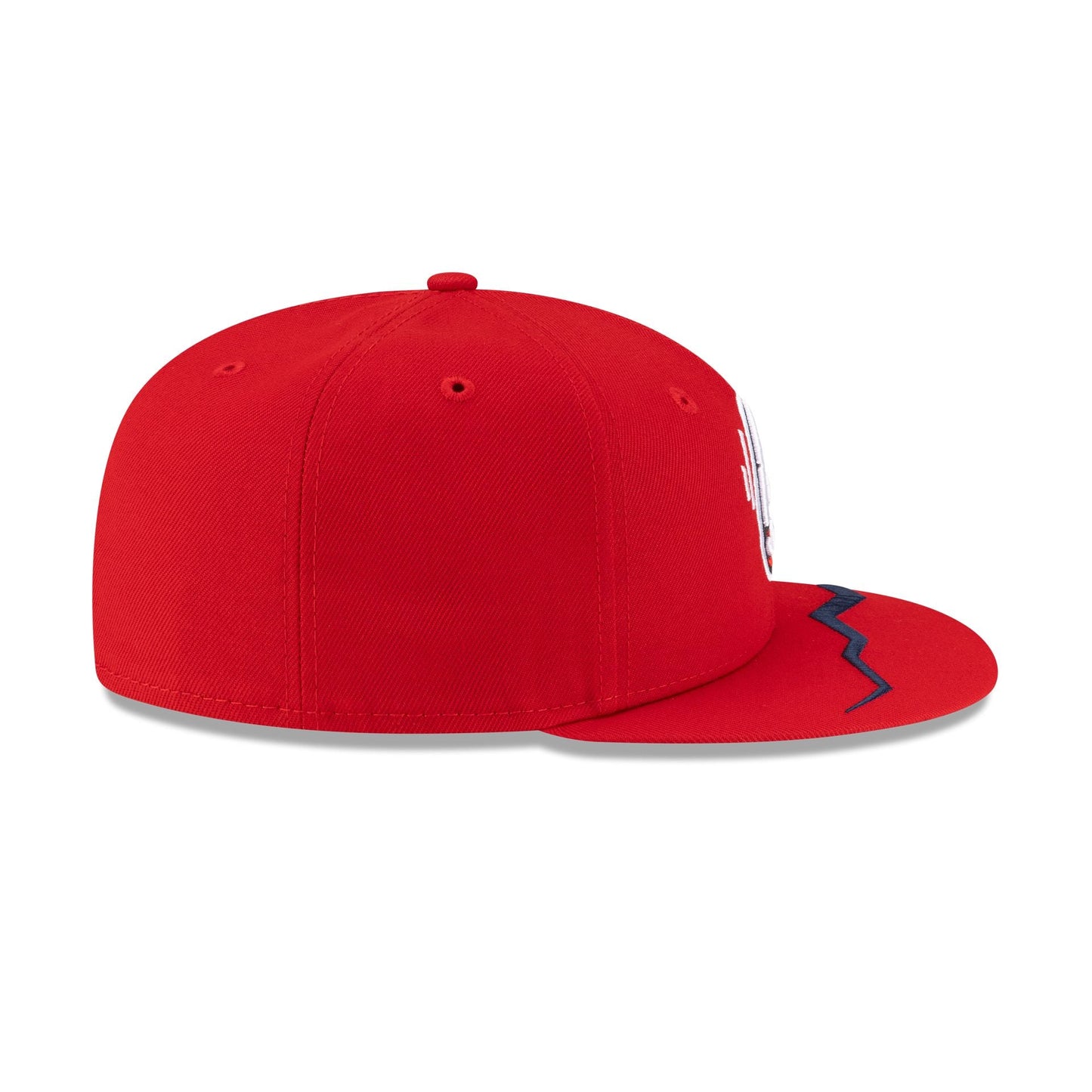 Rancho Cucamonga Quakes Authentic Collection Home 59FIFTY Fitted Hat