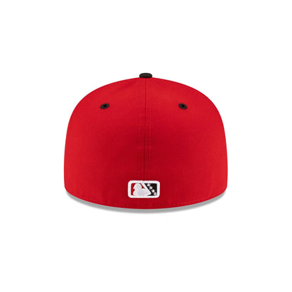 Richmond Flying Squirrels Authentic Collection Alt 59FIFTY Fitted Hat