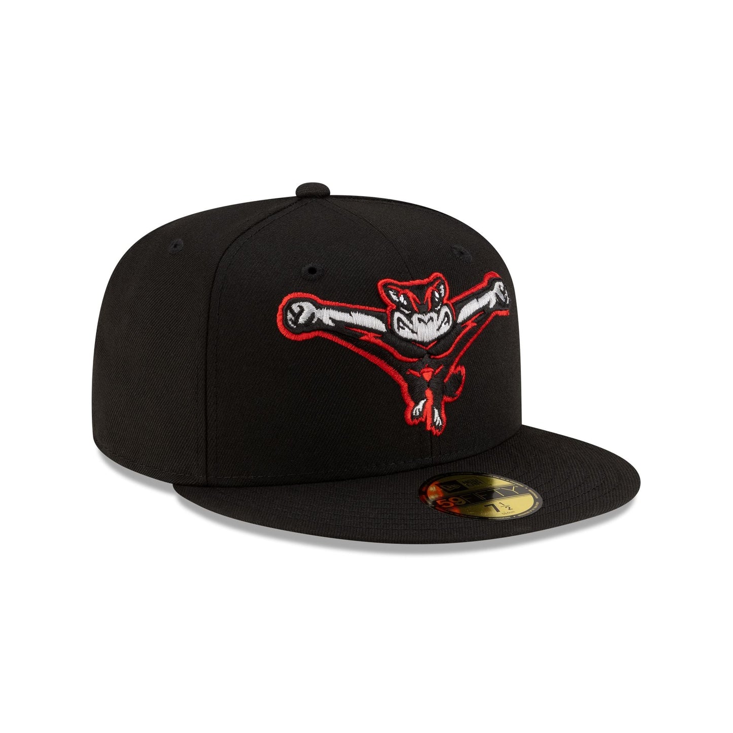 Richmond Flying Squirrels Authentic Collection Home 59FIFTY Fitted Hat