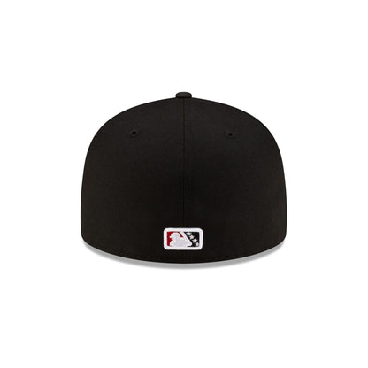Richmond Flying Squirrels Authentic Collection Home 59FIFTY Fitted Hat