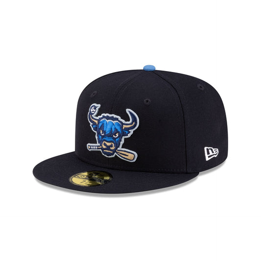 Salem RidgeYaks Authentic Collection Home 59FIFTY Fitted Hat