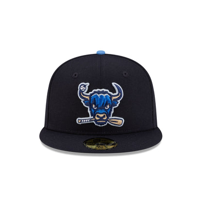 Salem RidgeYaks Authentic Collection Home 59FIFTY Fitted Hat