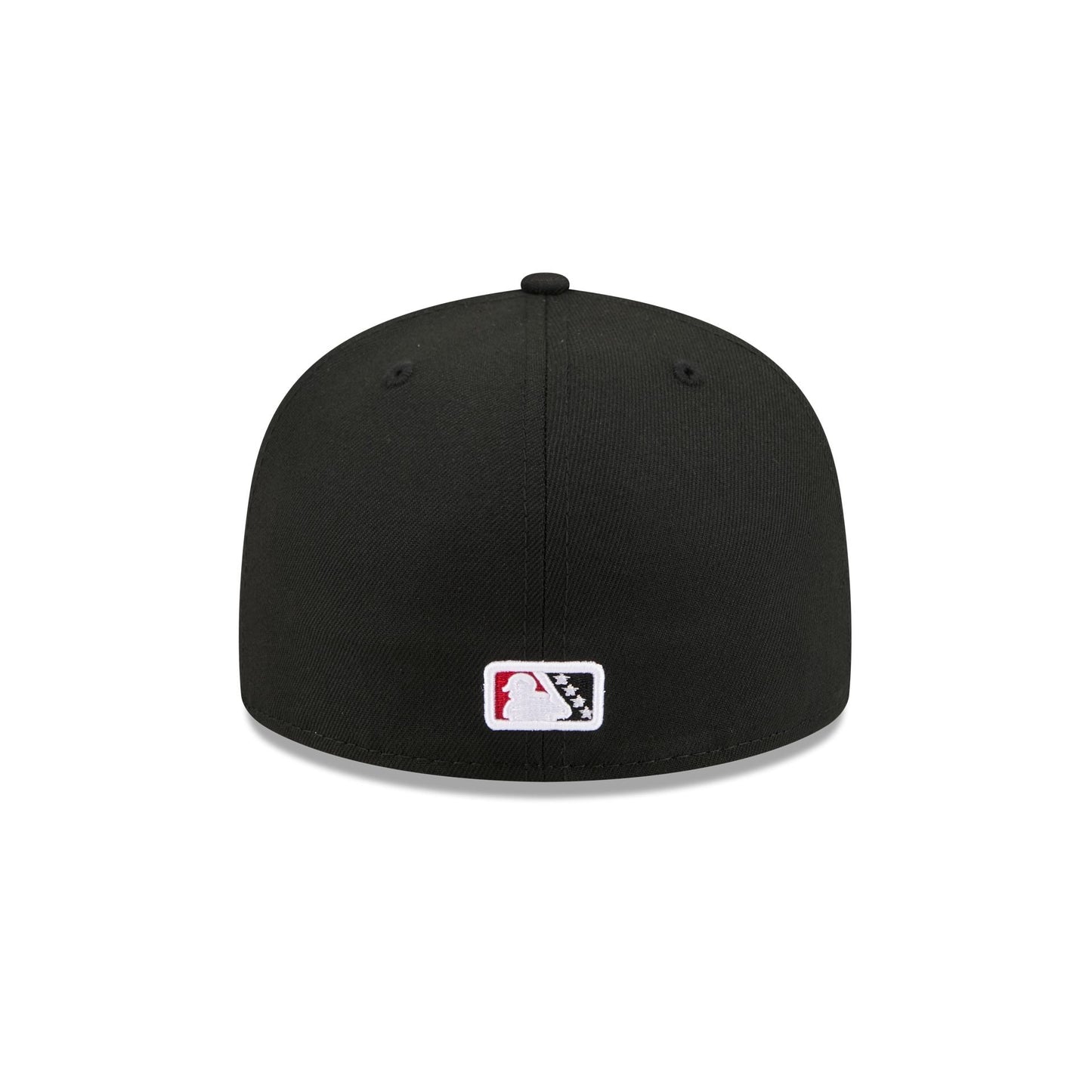 Richmond Flying Squirrels Authentic Collection Home Sidepatch 59FIFTY Fitted Hat