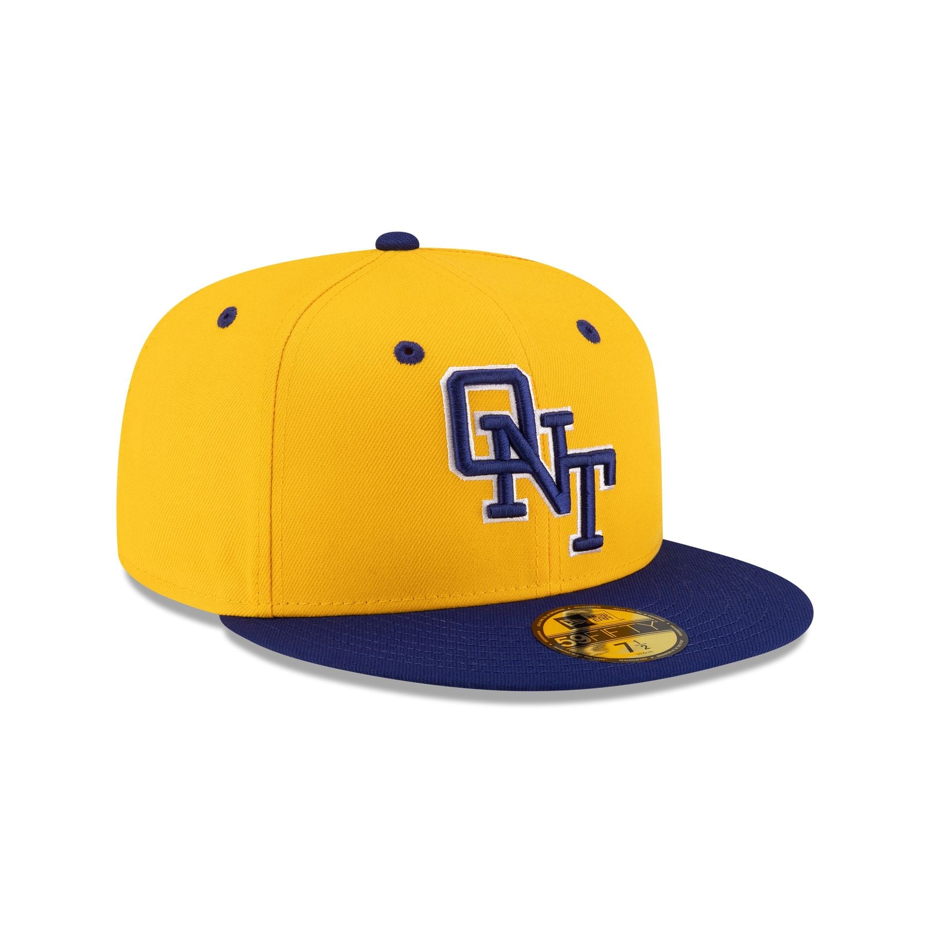 Ontario Tower Buzzers Authentic Collection Alt 2 59FIFTY Fitted Hat