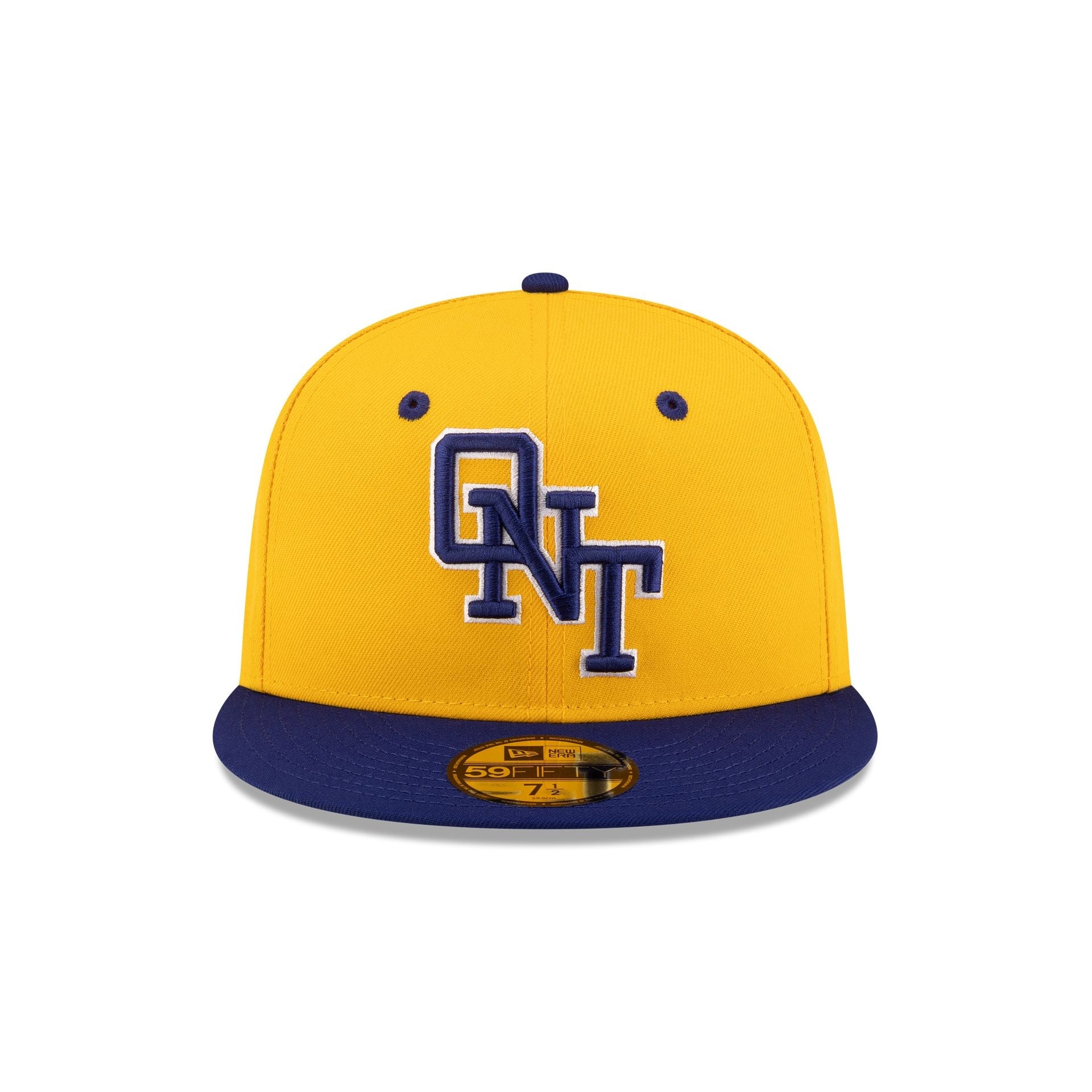 Ontario Tower Buzzers Authentic Collection Alt 2 59FIFTY Fitted Hat