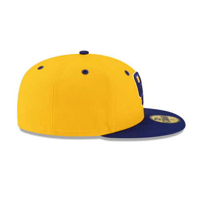 Ontario Tower Buzzers Authentic Collection Alt 2 59FIFTY Fitted Hat