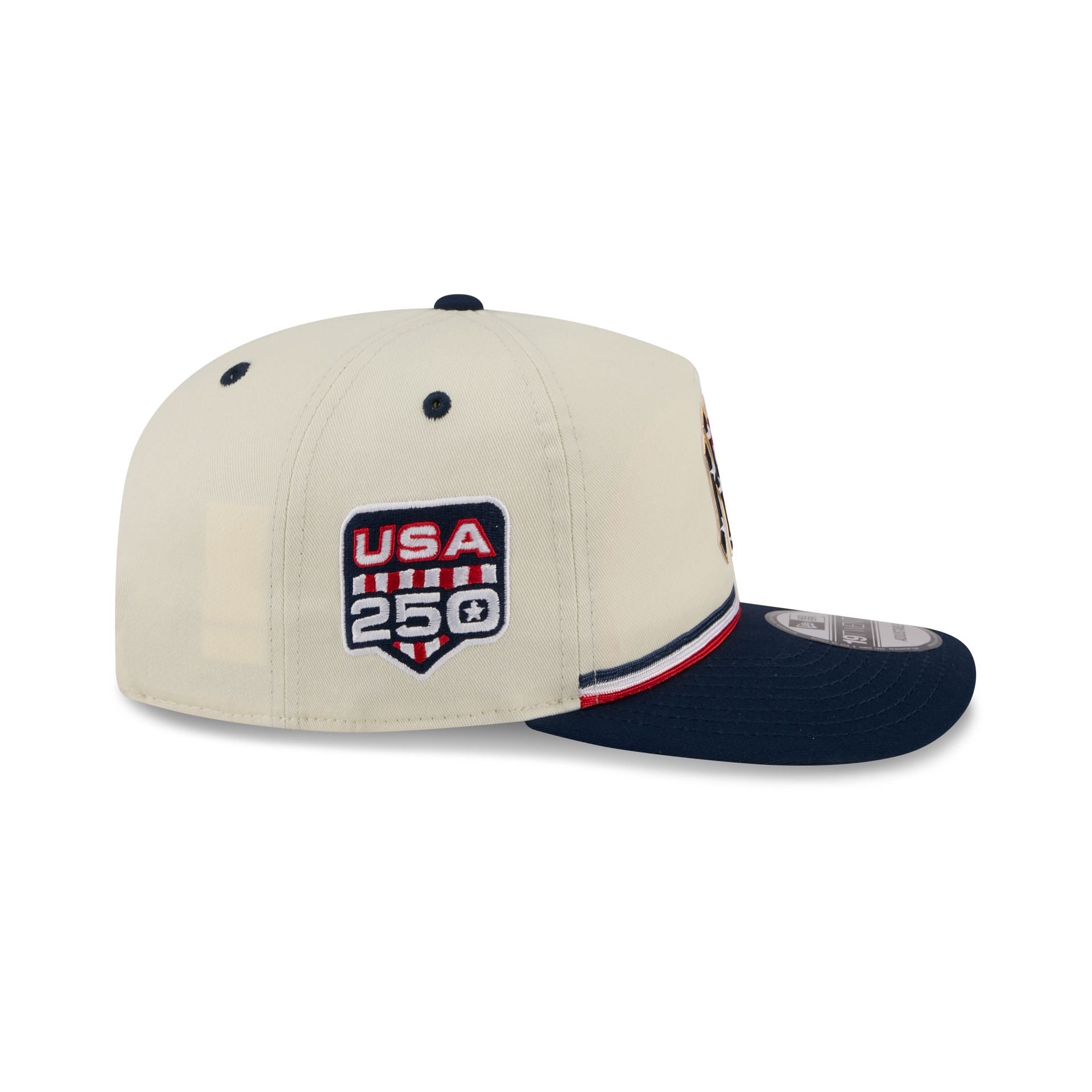 New York Yankees Independence Day 2026 19TWENTY Snapback Hat