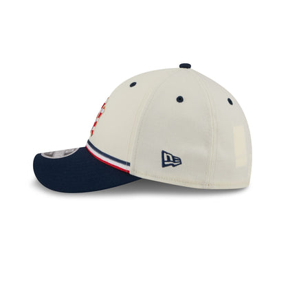 New York Yankees Independence Day 2026 39THIRTY M-Crown Stretch Fit Hat