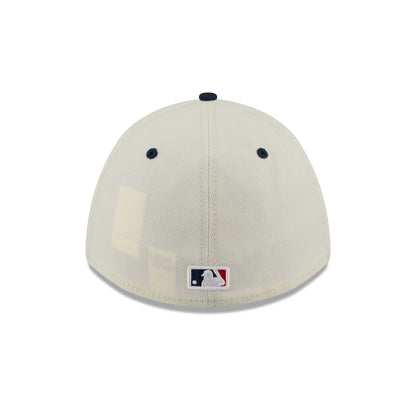 New York Yankees Independence Day 2026 39THIRTY M-Crown Stretch Fit Hat
