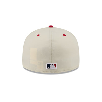 Cincinnati Reds Independence Day 2026 59FIFTY Fitted Hat