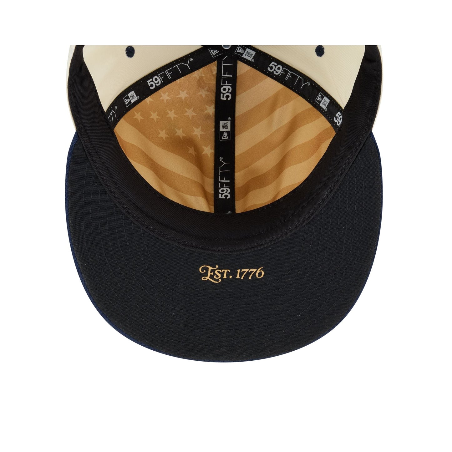 Cleveland Guardians Independence Day 2026 59FIFTY Fitted Hat