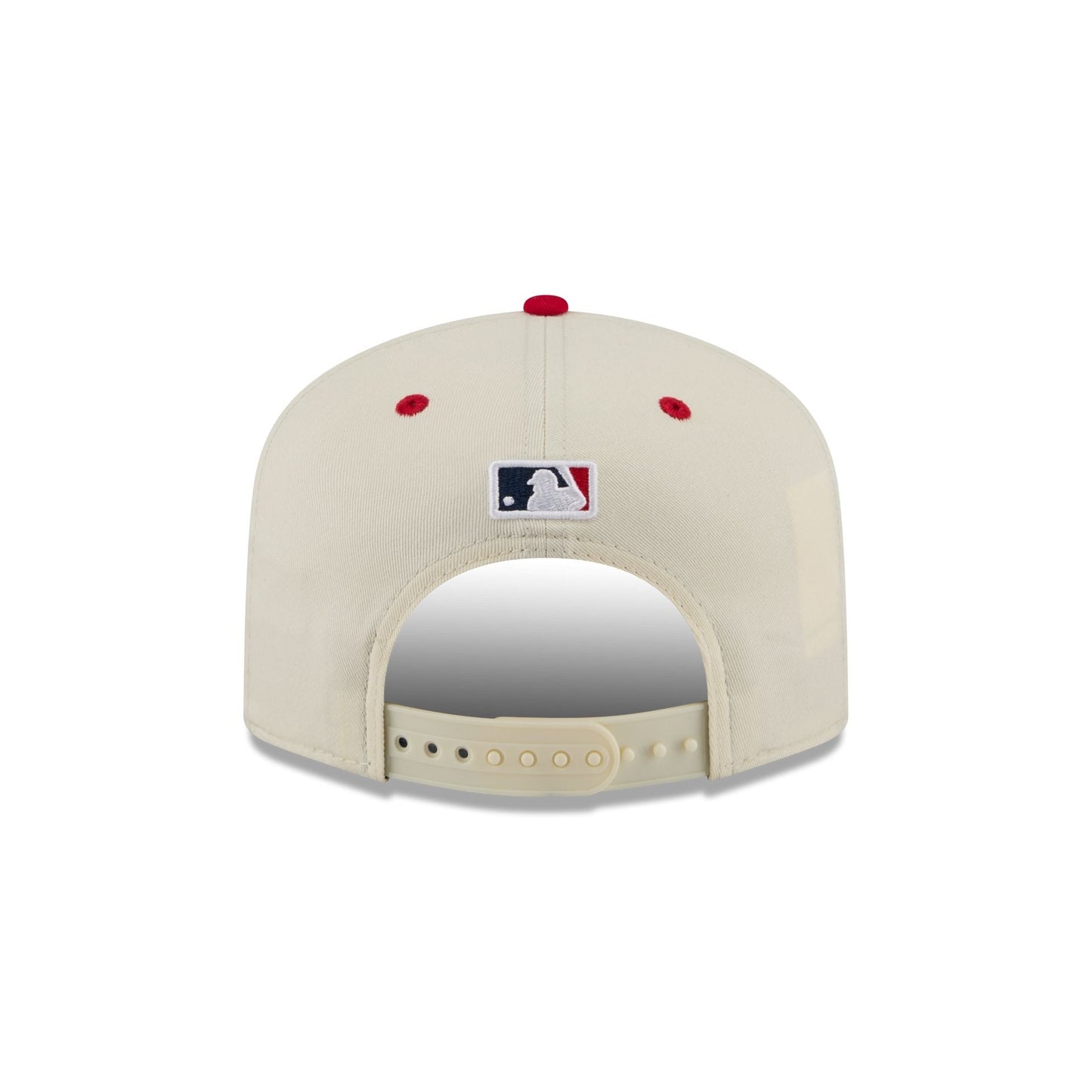 Washington Nationals Independence Day 2026 19TWENTY Snapback Hat
