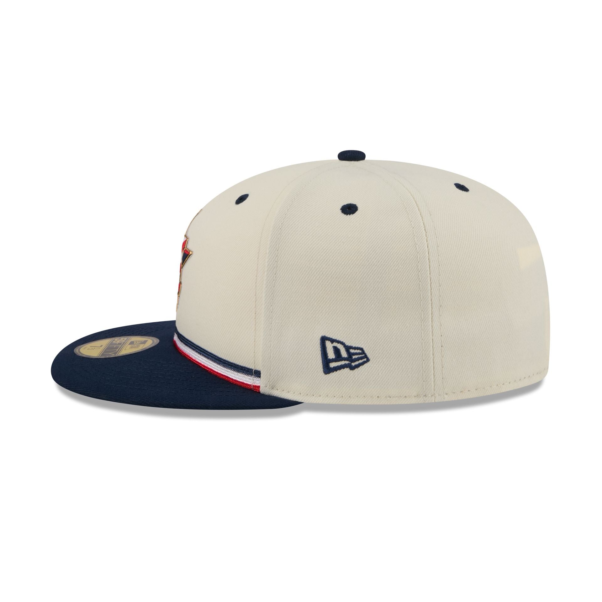 Houston Astros Independence Day 2026 59FIFTY Fitted Hat