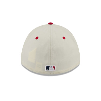 Minnesota Twins Independence Day 2026 39THIRTY M-Crown Stretch Fit Hat