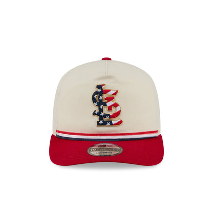 St. Louis Cardinals Independence Day 2026 19TWENTY Snapback Hat