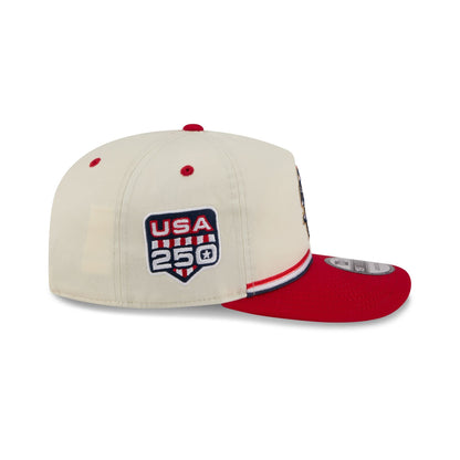 St. Louis Cardinals Independence Day 2026 19TWENTY Snapback Hat