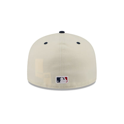 Atlanta Braves Independence Day 2026 59FIFTY Fitted Hat