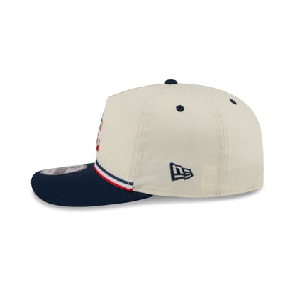 Kansas City Royals Independence Day 2026 19TWENTY Snapback Hat