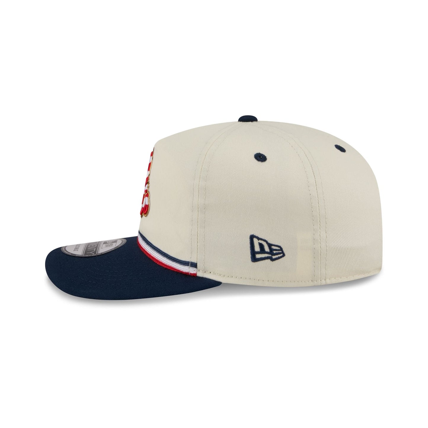 Baltimore Orioles Independence Day 2026 19TWENTY Snapback Hat