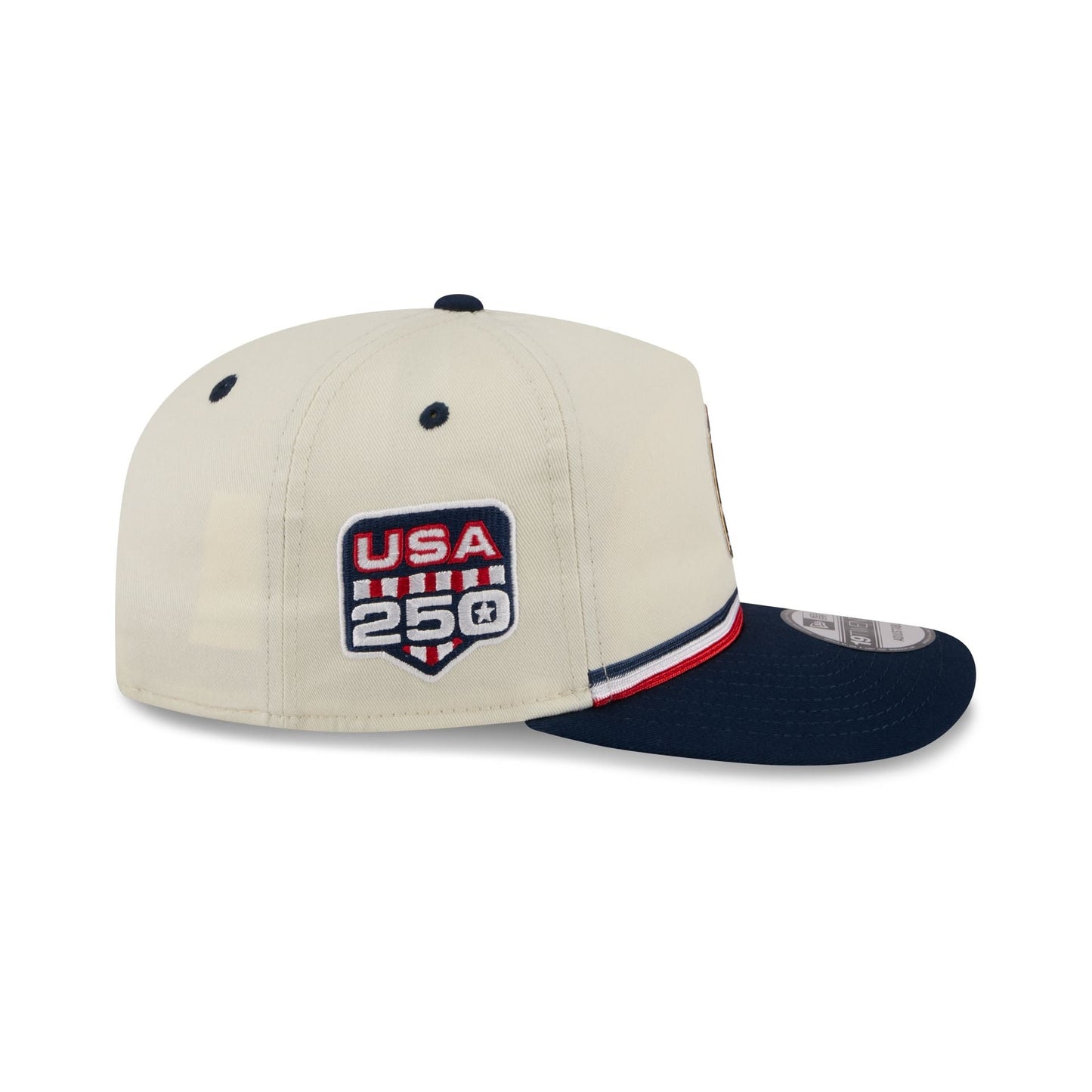 Cleveland Guardians Independence Day 2026 19TWENTY Snapback Hat