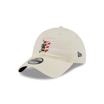 Detroit Tigers Independence Day 2026 9TWENTY Adjustable Hat