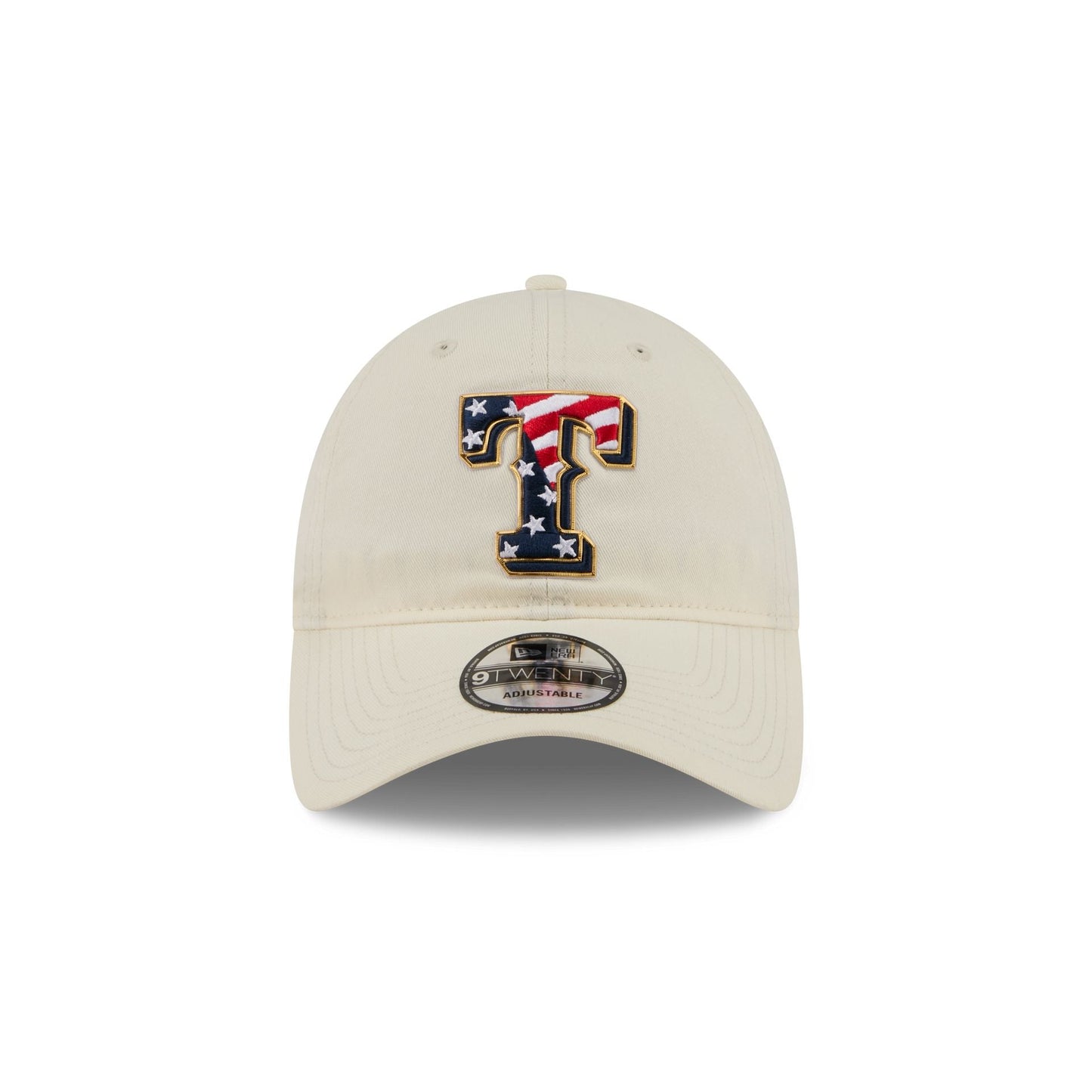 Texas Rangers Independence Day 2026 9TWENTY Adjustable Hat