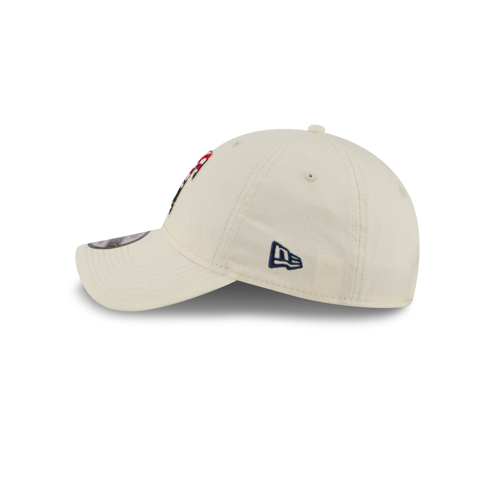 Texas Rangers Independence Day 2026 9TWENTY Adjustable Hat