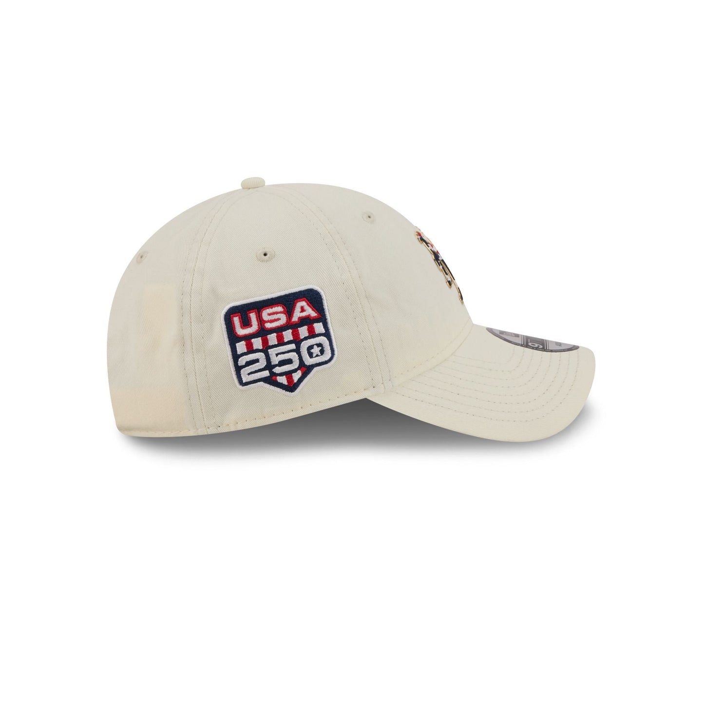 New York Mets Independence Day 2026 9TWENTY Adjustable Hat