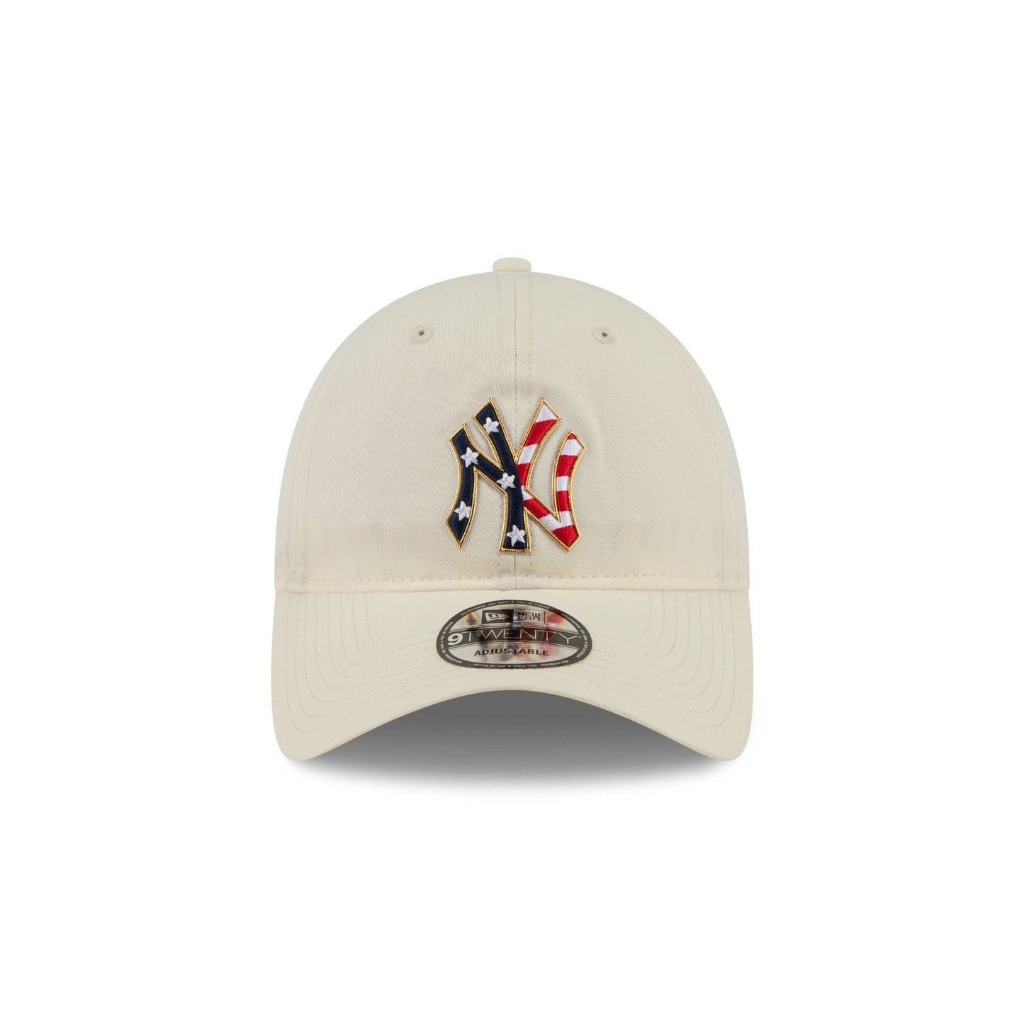 New York Yankees Independence Day 2026 9TWENTY Adjustable Hat
