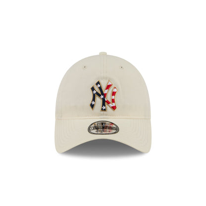 New York Yankees Independence Day 2026 9TWENTY Adjustable Hat