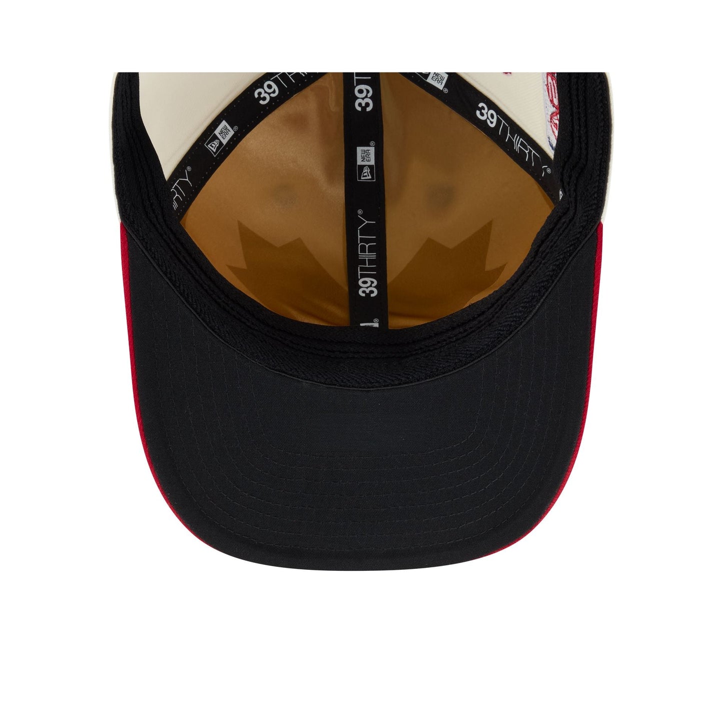 Toronto Blue Jays Canada Day 2026 9FORTY M-Crown Snapback Hat