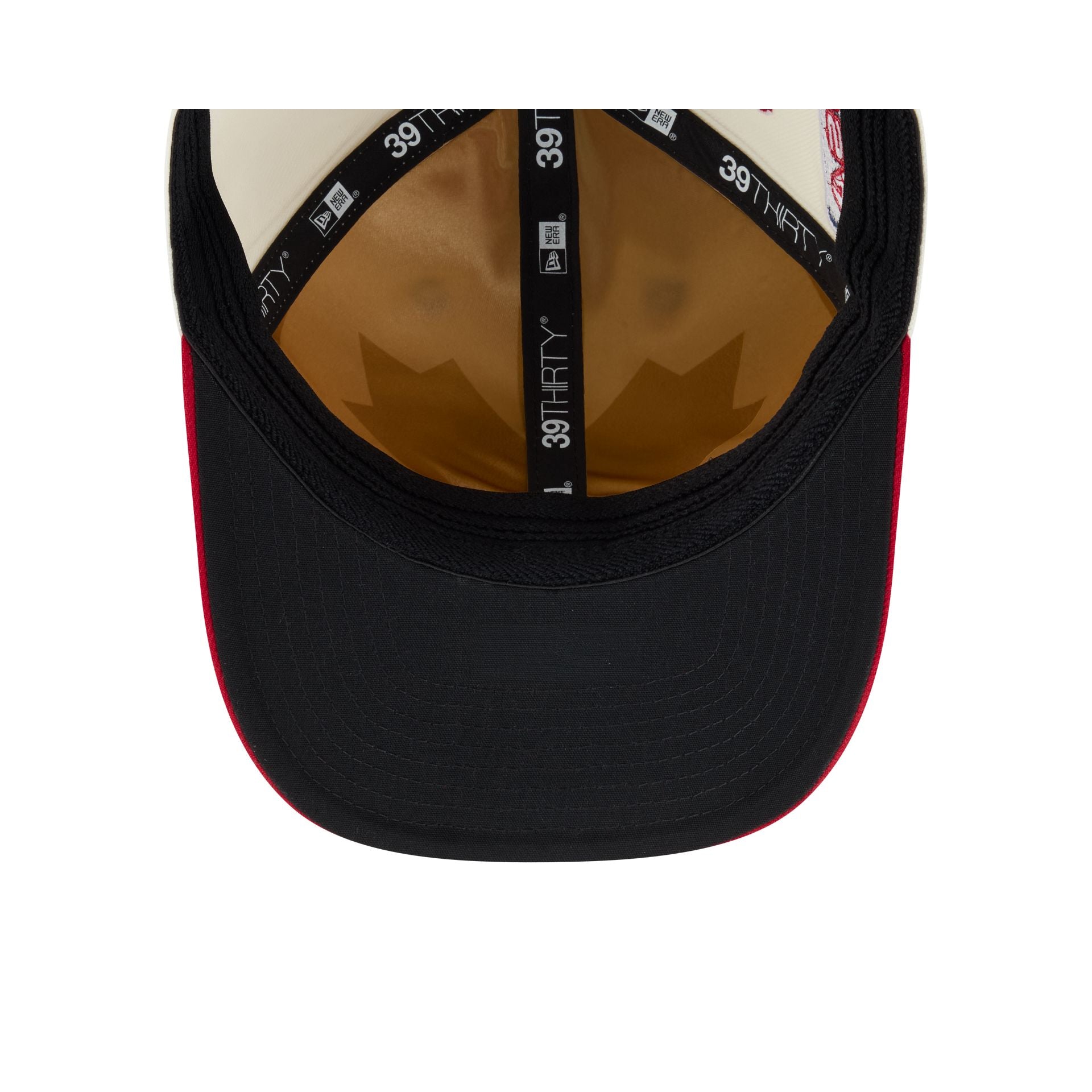 Toronto Blue Jays Canada Day 2026 9FORTY M-Crown Snapback Hat
