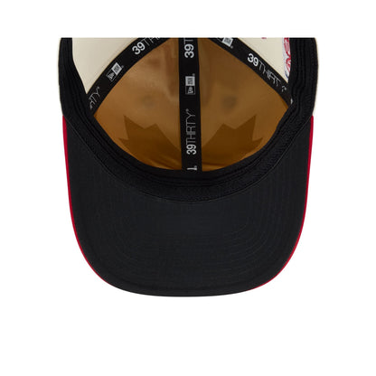 Toronto Blue Jays Canada Day 2026 39THIRTY M-Crown Stretch Fit Hat