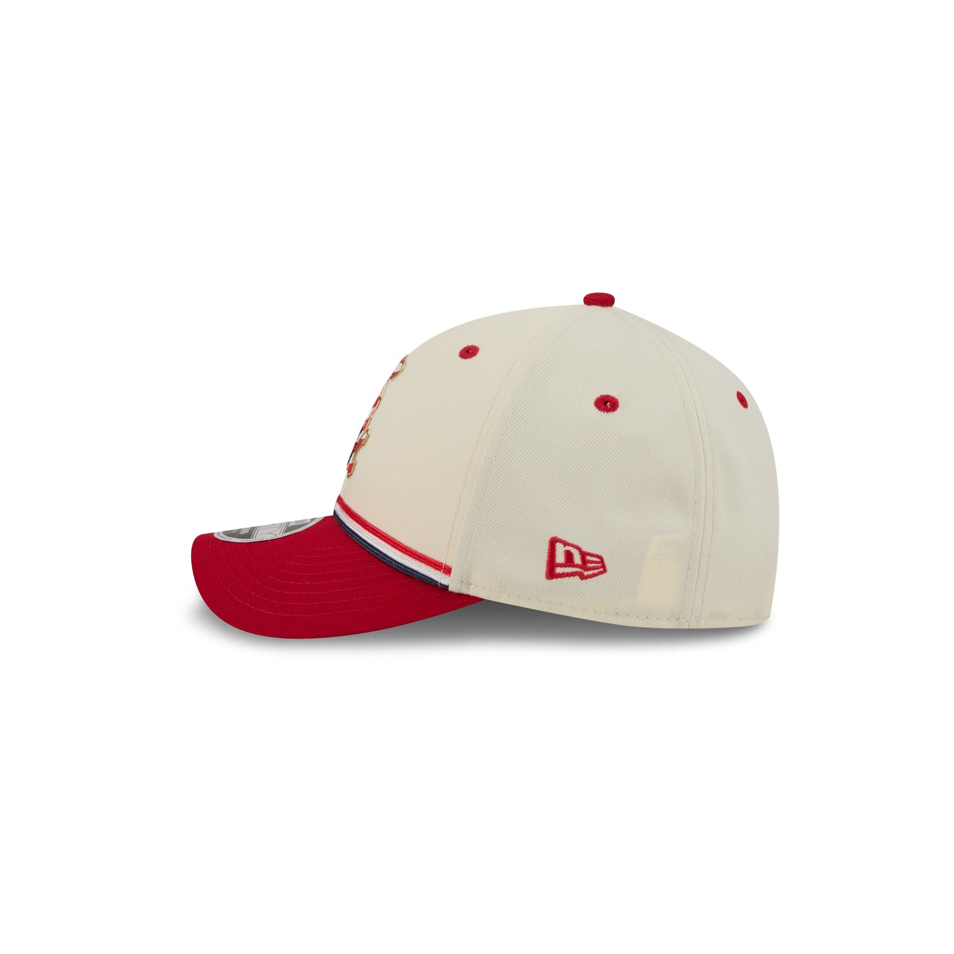 Chicago White Sox Independence Day 2026 Kids 9FORTY M-Crown Snapback Hat