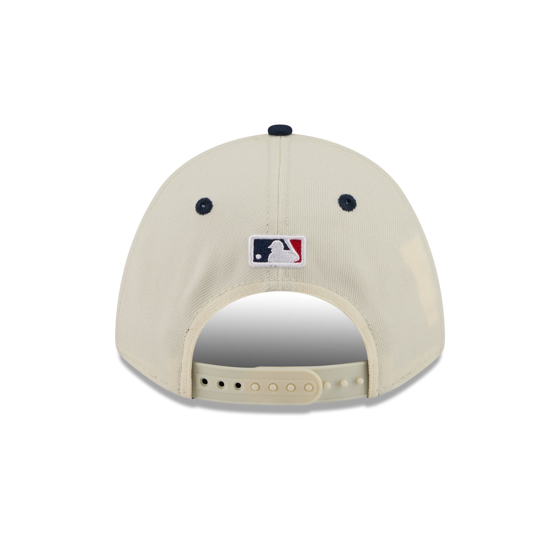 Atlanta Braves Independence Day 2026 9FORTY M-Crown Snapback Hat