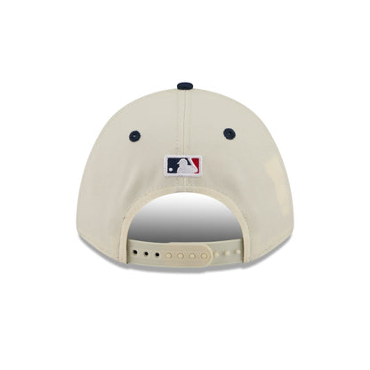 Chicago Cubs Independence Day 2026 9FORTY M-Crown Snapback Hat