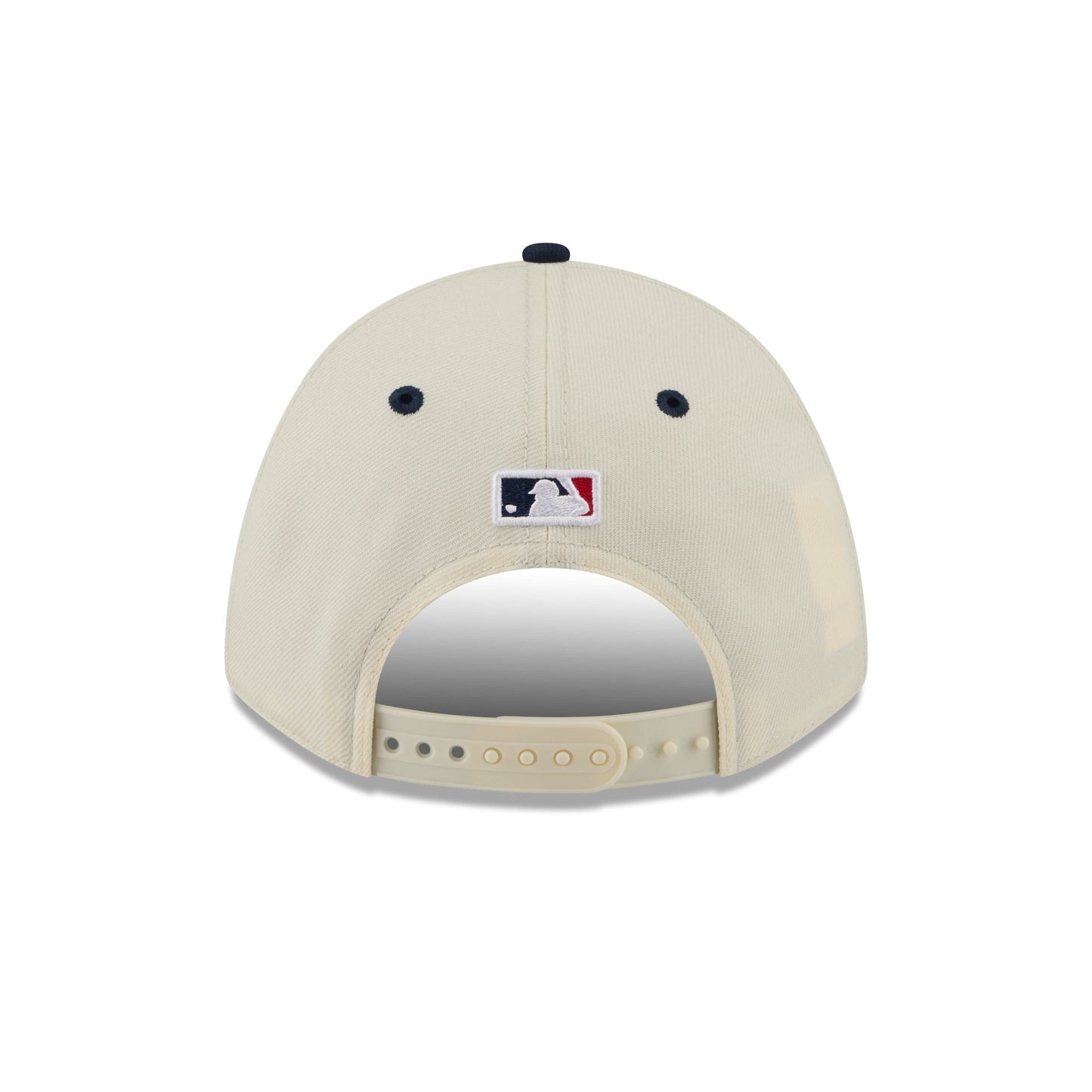 Cleveland Guardians Independence Day 2026 9FORTY M-Crown Snapback Hat