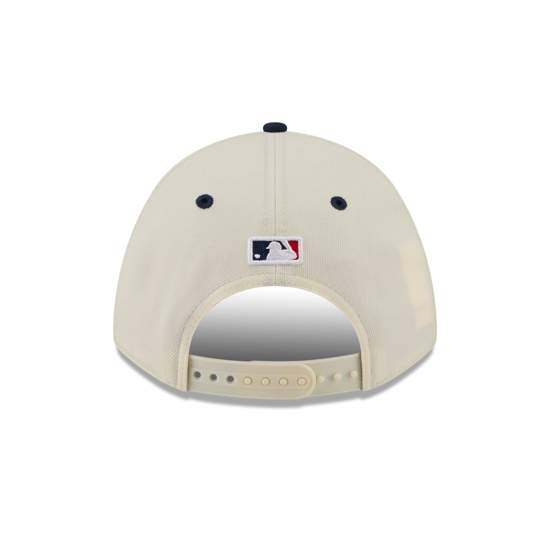 Cleveland Guardians Independence Day 2026 9FORTY M-Crown Snapback Hat