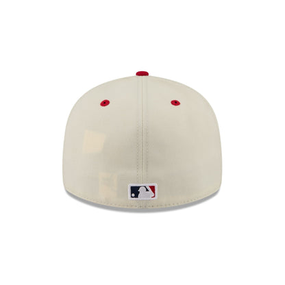 Pittsburgh Pirates Independence Day 2026 Low Profile 59FIFTY Fitted Hat