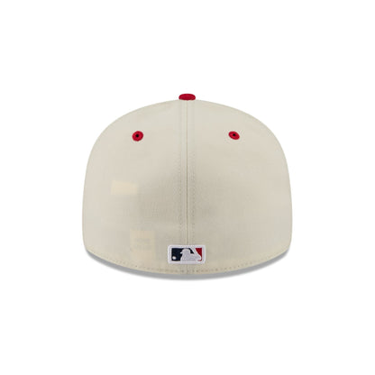 Toronto Blue Jays Canada Day 2026 Low Profile 59FIFTY Fitted Hat