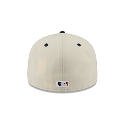 Chicago Cubs Independence Day 2026 Low Profile 59FIFTY Fitted Hat