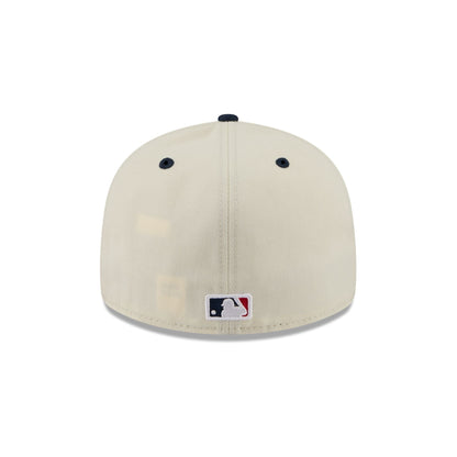 Los Angeles Dodgers Independence Day 2026 Low Profile 59FIFTY Fitted Hat