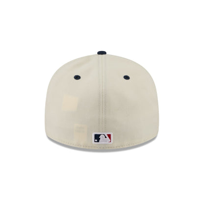 Houston Astros Independence Day 2026 Low Profile 59FIFTY Fitted Hat