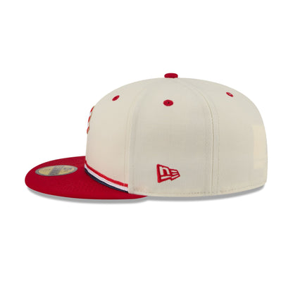 Pittsburgh Pirates Independence Day 2026 59FIFTY Fitted Hat